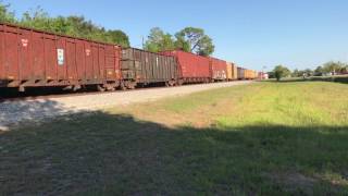 FEC TRAIN 202#3234&6:49pm