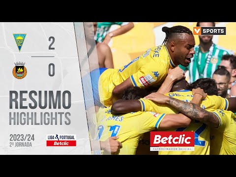 Estoril Rio Ave Goals And Highlights