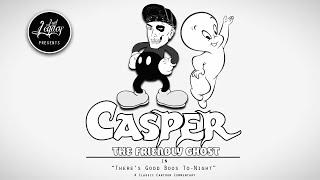Casper The Friendly Ghost | Commentary: 