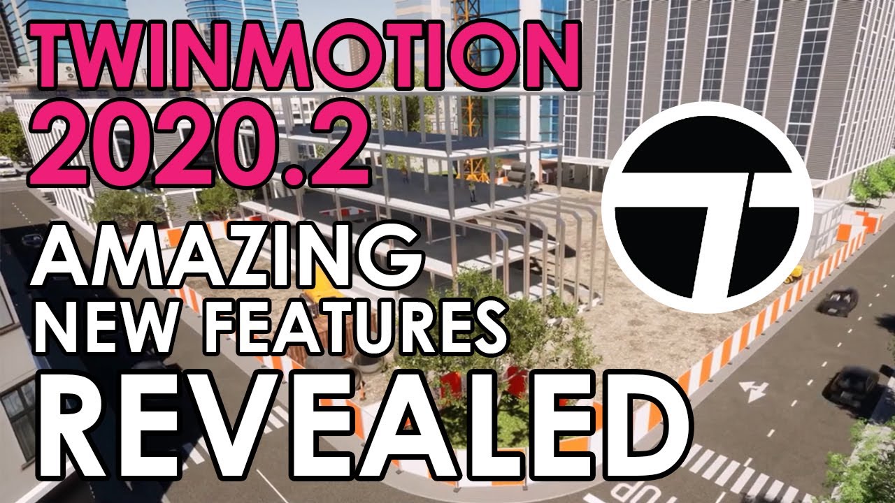 twinmotion update 2020.2