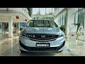 2020 Geely Jiaji 7Seater walkaround- China Auto Show（2020款吉利嘉际7座版，外观与内饰实拍）