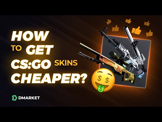 The Best Cheap CS:GO Skins to Buy in 2024 (Under $10), DMarket