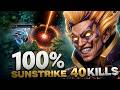 7.41c Invoker is Insanely Strong WHAT IS THIS?! 🔥🔥🔥40Kills | Dota 2 Gameplay