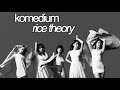 Up Up Girls - KOMEDIUM (English Subtitles)  アップアップガールズ(仮)「KOMEDIUM」英語の訳