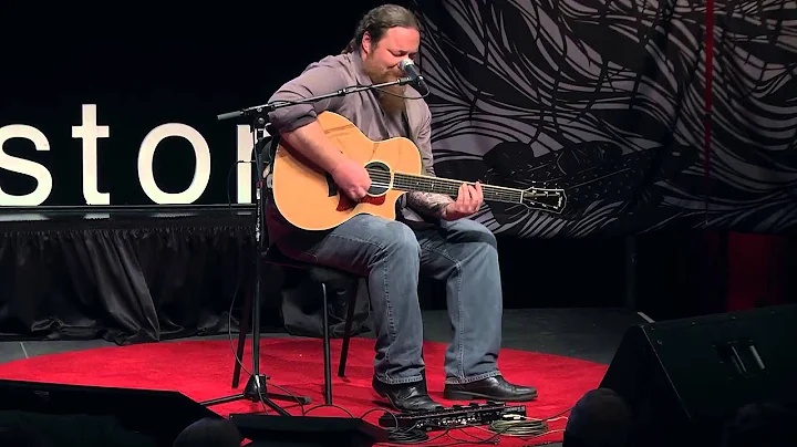 Looping effect: Graham Whorley at TEDxCharleston