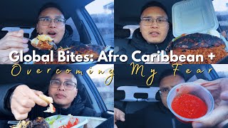 Global Bites: Afro Caribbean (Grilled Tilapia Jollof Rice) + Overcoming My Fear | Savor with Neil