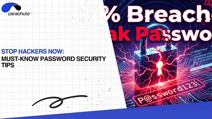 Protect Your Data: Must-Know Password Security Tips to Keep Hackers Out!