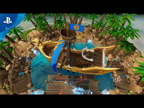 Dungeons 3 - A Multitude of Maps Video