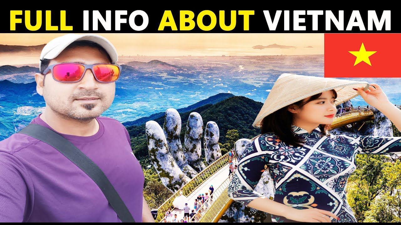 VIETNAM TRAVEL full info  COST FROM INDIA | FLIGHT VISA HOSTEL  sim card PLACE TO VISIT  || Vlog05