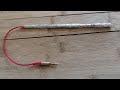 Diy cell phone signal booster antenna in 4 minutes