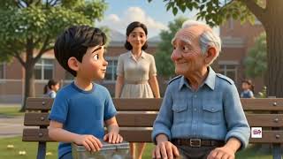 Ehan and the Empty Lunch Box 🥹 | A Heartwarming Animated Short Film About Kindness | Pixar Style