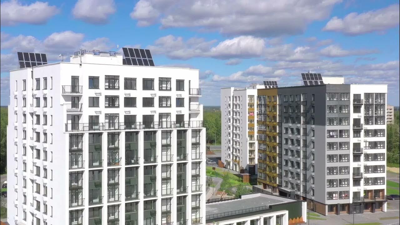 Краснолесье тюмень фото