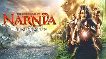 The Chronicles of Narnia: Prince Caspian 2008 Explained In Hindi | Disney+ Hotstar | Pratiksha Nagar