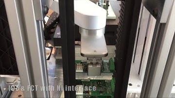 PCB Handling Cobot
