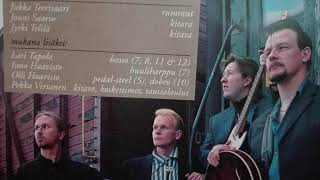 Video thumbnail of "Marko Haavisto & Poutahaukat   Jää (Mun Luo)"