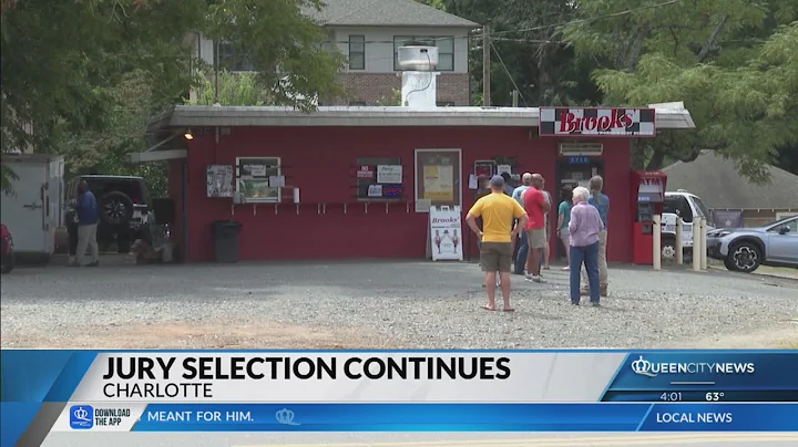 Jury selection in Brooks’ Sandwich House murder trial continues