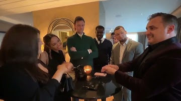 Check out PERCEPTION by Richard Griffin at MJMMagic.com (see link below)