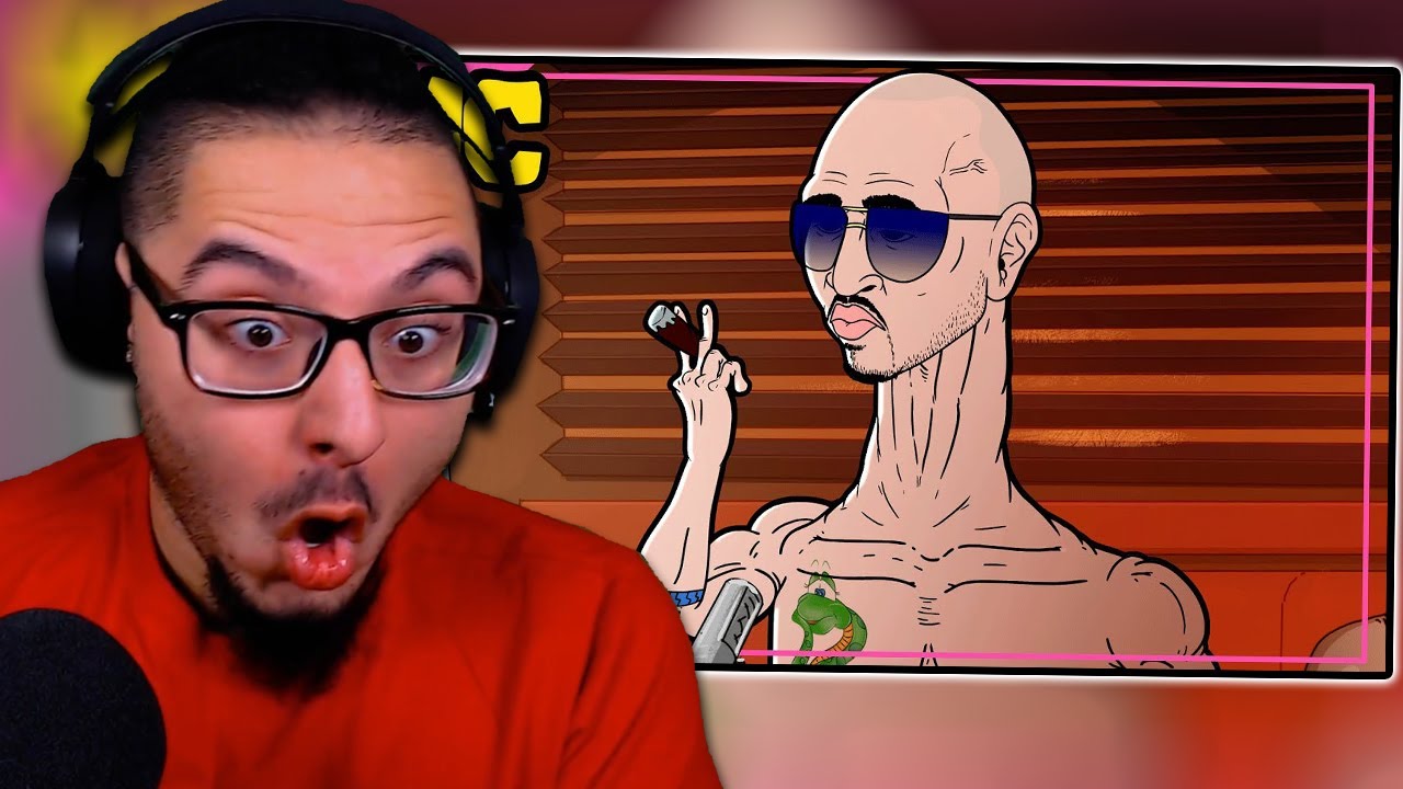 MeatCanyon Classic Tate W REACTION YouTube