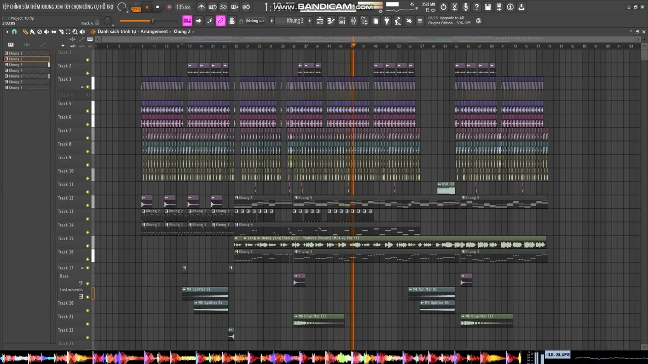 Free FLP Lang Ai Shang Yang Remake Thiện Toàn