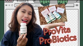 ProVita Probiotics Review | Weightloss | Pampayat