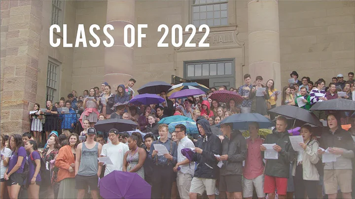 Kenyon College: Welcoming 2022