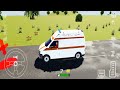 Car Simulator - Ambulance Simulator 2022 - Ambulance Simulator Driving - Android ios Gameplay