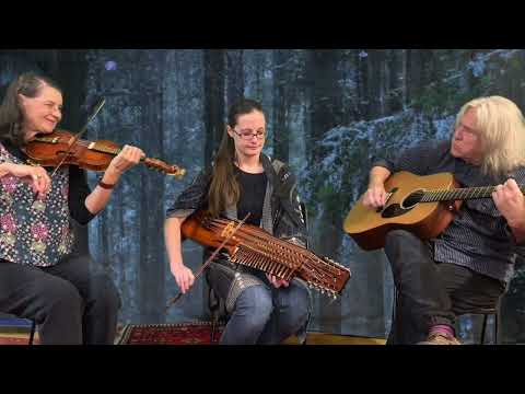 Måne og snø - Nordensong