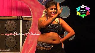Adal Padal Jaya Hot Dance Karutha Machan Remix Dance Tamil Adal Padal Dance ஜய ஹட நடனம
