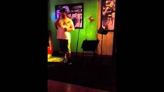Dream On- Aerosmith karaoke cover