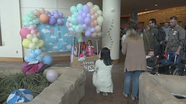 Avera Health hosts “NICU Reunion” after six year break
