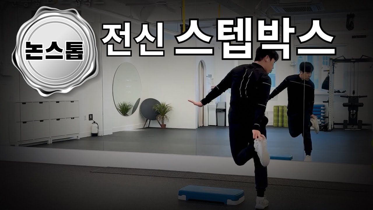 [고급11] 스텝박스로 다이어트에 성공했다.