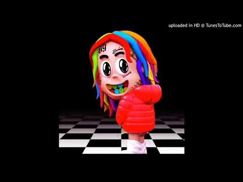 6IX9INE - TIC TOC (feat. AYLEK$)