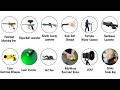 Every Type of Less Lethal Gun Explained