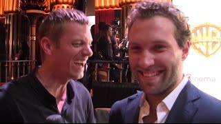 ‘Suicide Squad’: Jai Courtney and Joel Kinnaman on Reshoots, Jared Leto’s Rat, and David Ayer