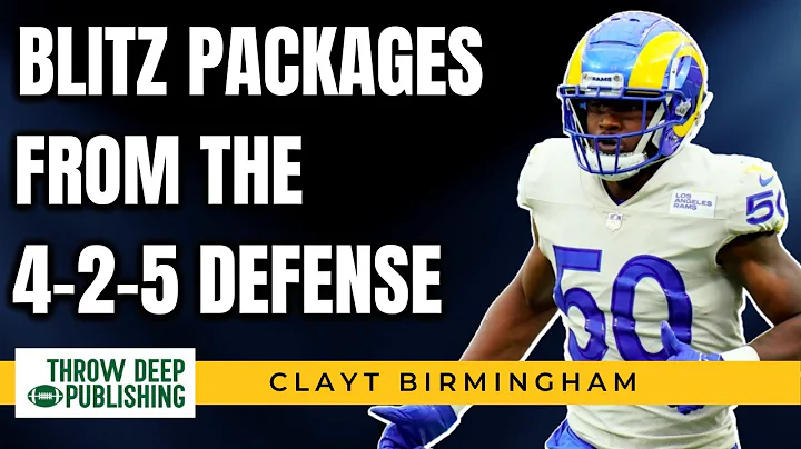 The 4-2-5 Defense: Installing the Scheme