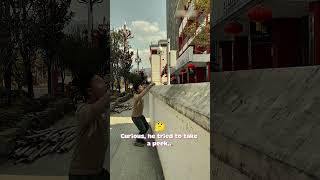 Dont Be Too Curious Or This Happens