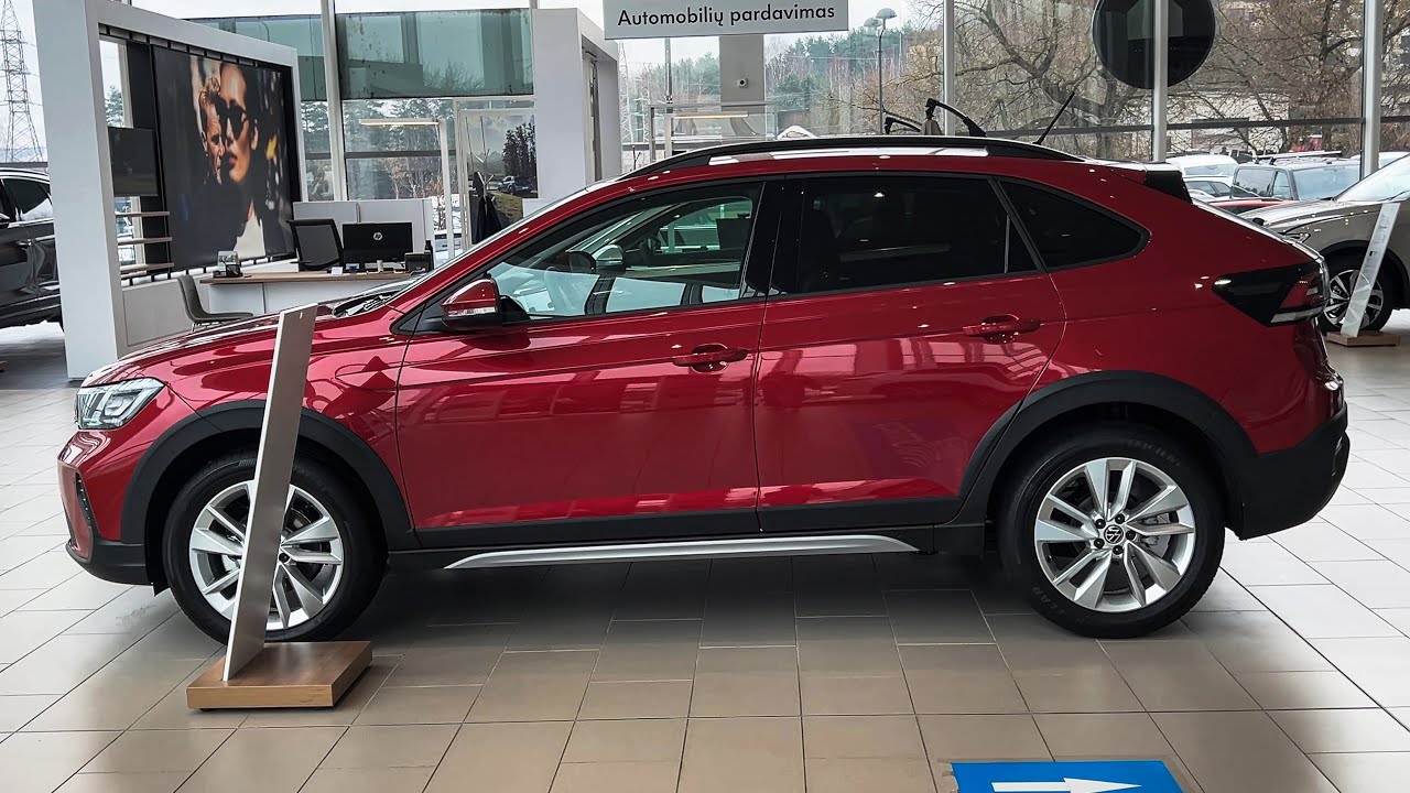 2025 VW Taigo Life Walkaround