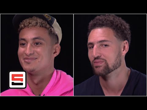 Kyle Kuzma, Klay Thompson, & Julie Ertz talk Call of Duty at Modern Warfare reveal | ESPN Esports