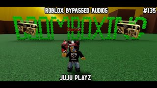 NEW RARE ROBLOX BYPASSED AUDIOS JUNE 2020 [LOUD AUDIOS & MORE] #135 [Juju Playz] [Codes in desc]