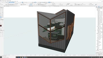 How to put your own custom picture in Archicad