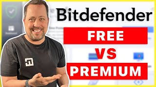 Bitdefender Premium vs Free | Is it worth upgrading?