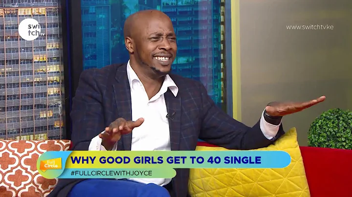 Why do good girls get to 40 single, While "bad" girls get married - Benjamin Zulu - DayDayNews