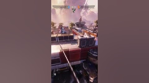 This execution is just oddly satisfying #titanfall2clips