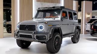 2023 Mercedes Benz G63 4x4