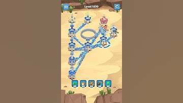 Conquer The Tower 2 Level 1800 | Defiance Game Play