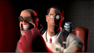 Medic vs Creepto Engie (TF2 Gmod animated)