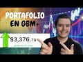 💥Invertir en GBM+ en 2022 (por $500 pesos al mes) | 🚀 ¡11.23% DE RENDIMIENTO!