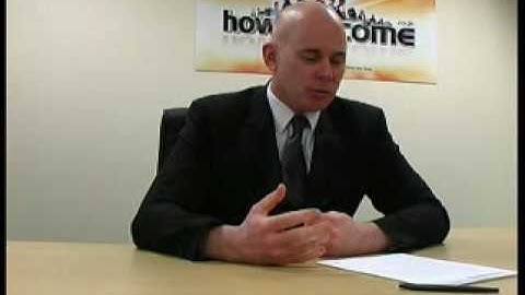 How To Pass The Royal Navy Interview