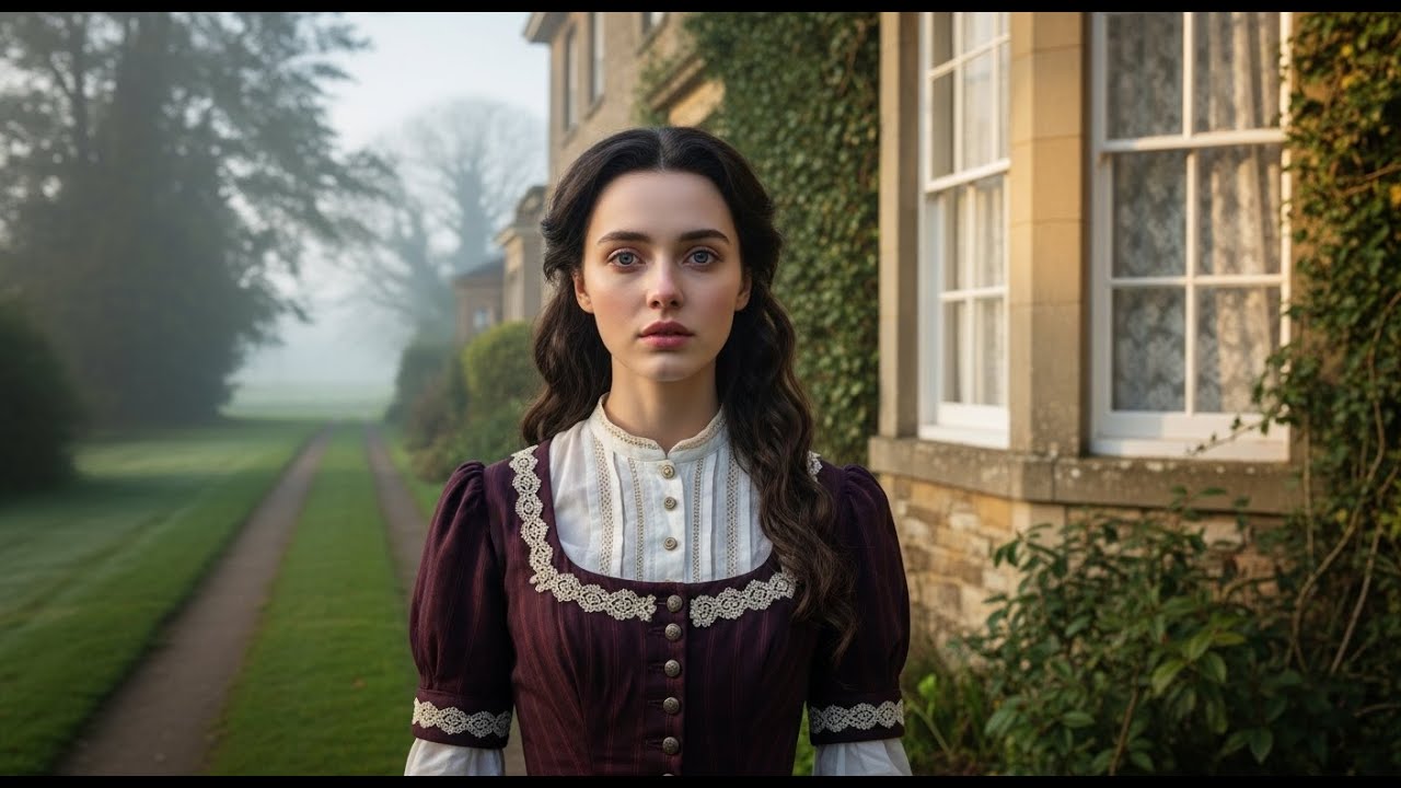 ✨ELLA FUE ENVIADA AL CONVENTO COMO CASTIGO POR NO DAR HIJOS… PERO EL DUQUE NO BUSCABA UNA MADRE