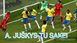 A. Juškys-Tu Sakei